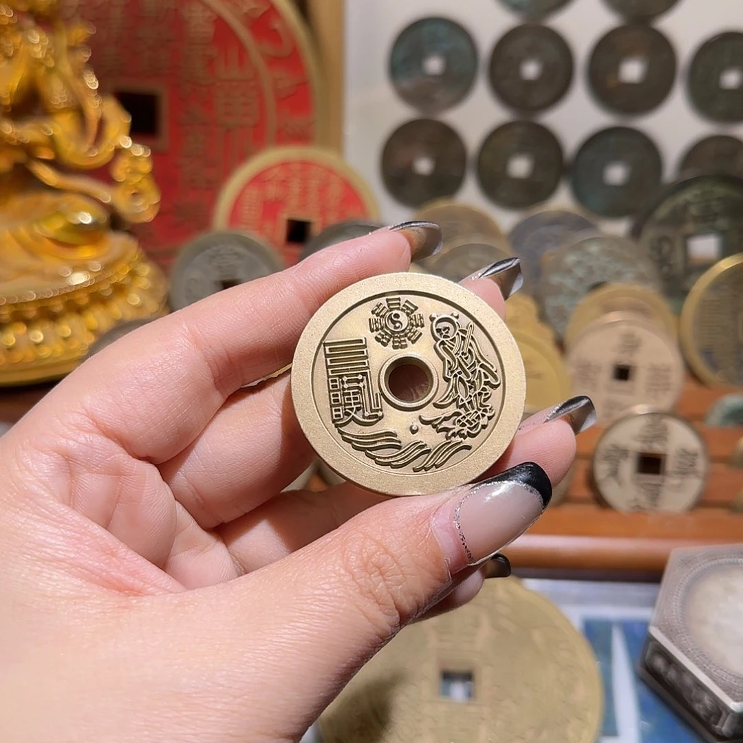 铜现代仿制工艺品