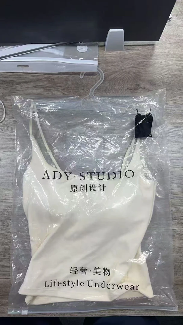 美背随机颜色一件