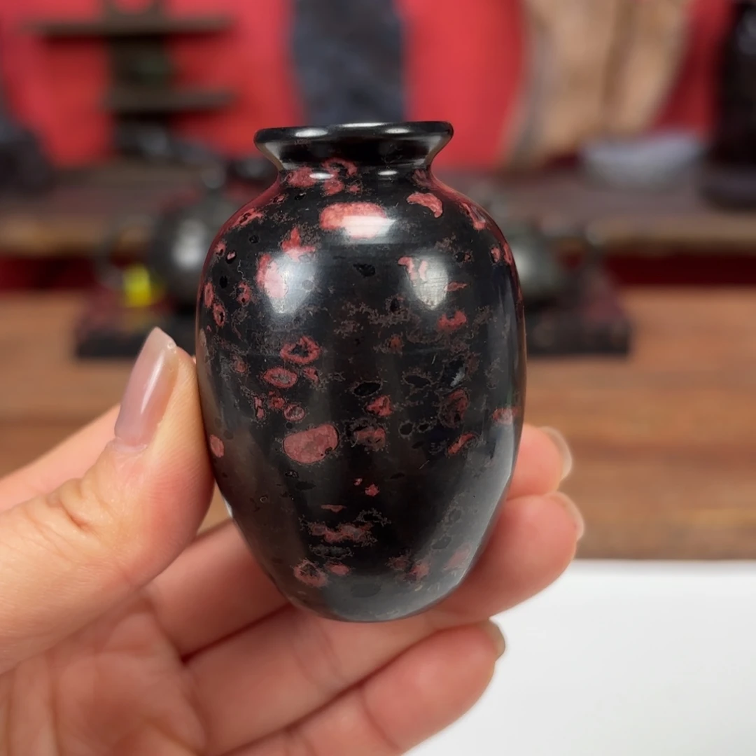 康能美玉瓷安山玉