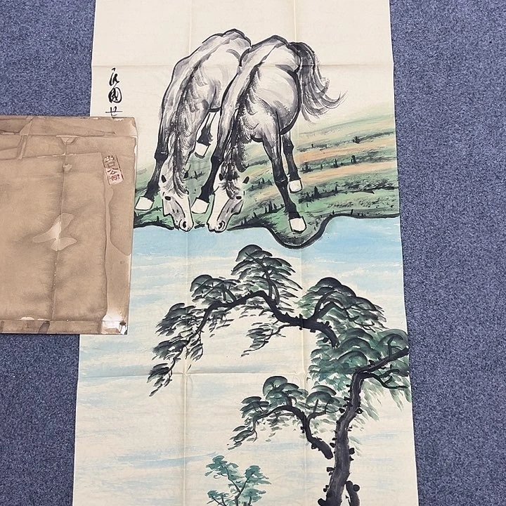 京一美术馆作品欣赏