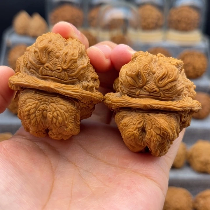 江***祖核桃把件1111111111111