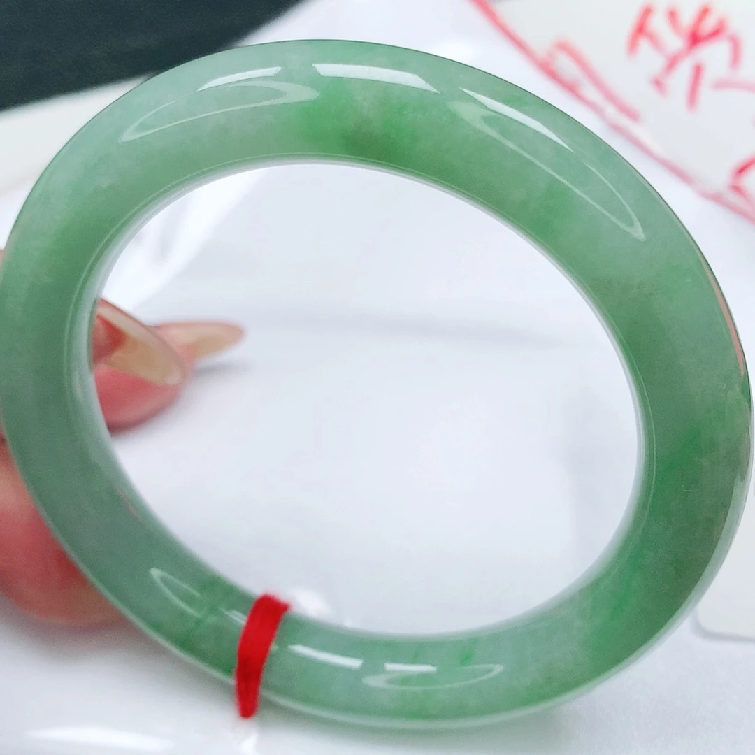 未镶嵌手镯翡翠完美33