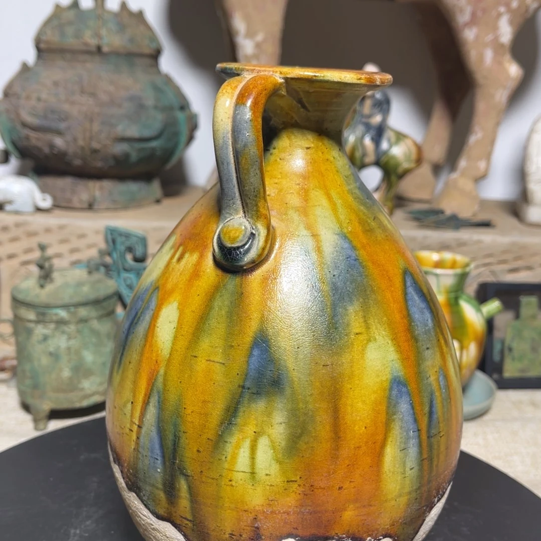 赏***古摆件精品瓷器摆件