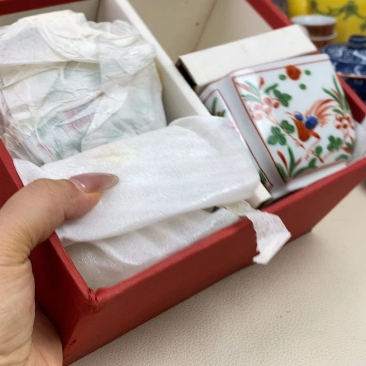 渺***渺侯姐瓷器茶具杯子碗钵盘子