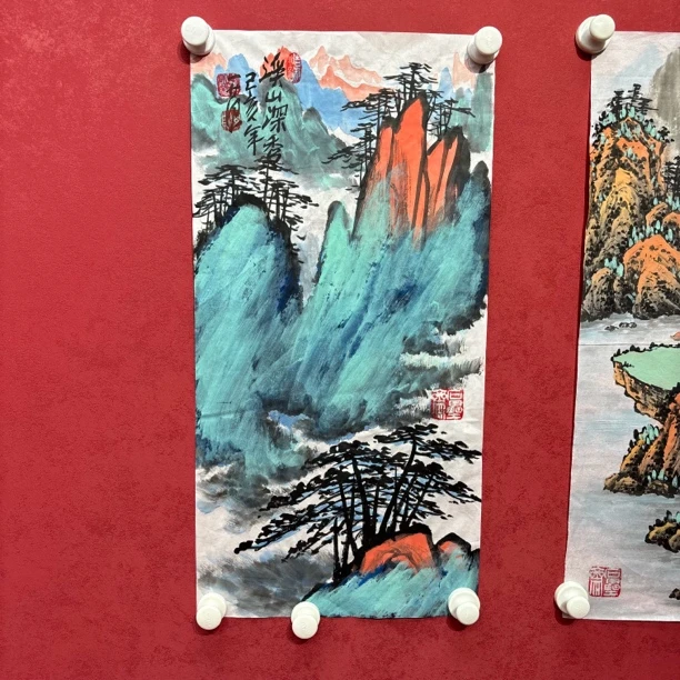 名家精品作品111