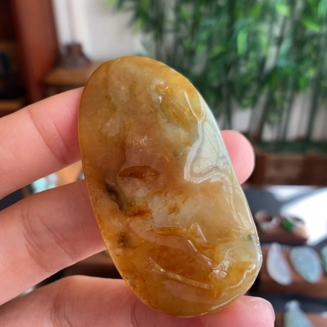 【闪购商品】颈饰未镶嵌翡翠33