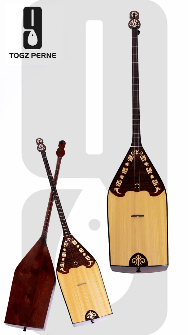 哈萨克斯坦专业弹唱冬不拉