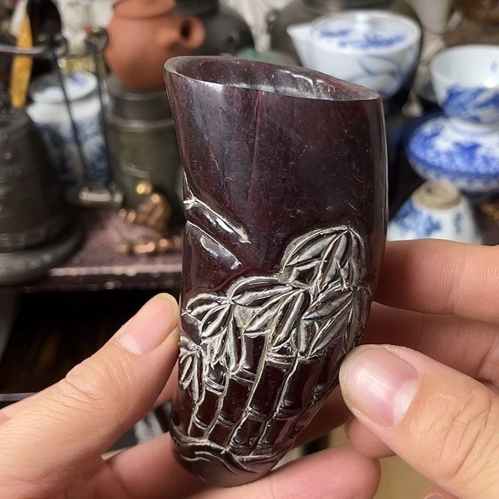 茶宠摆件工艺美术作品