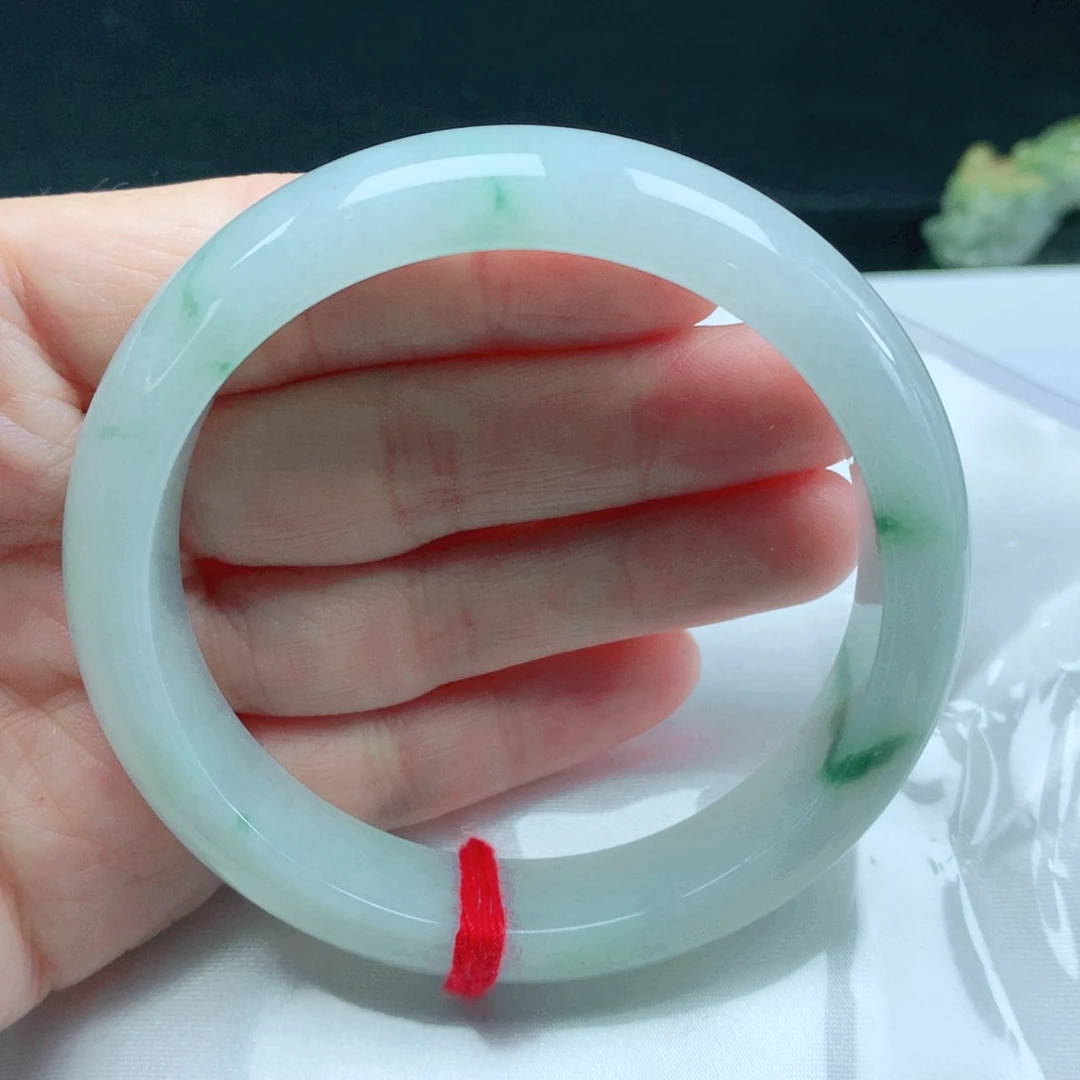 未镶嵌手镯翡翠60