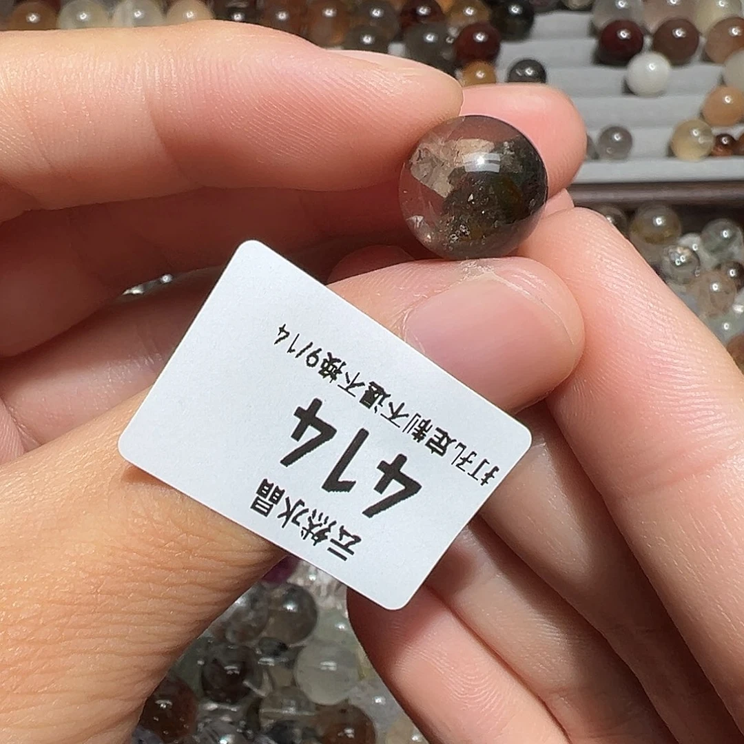 未镶嵌珠宝半成品水晶
