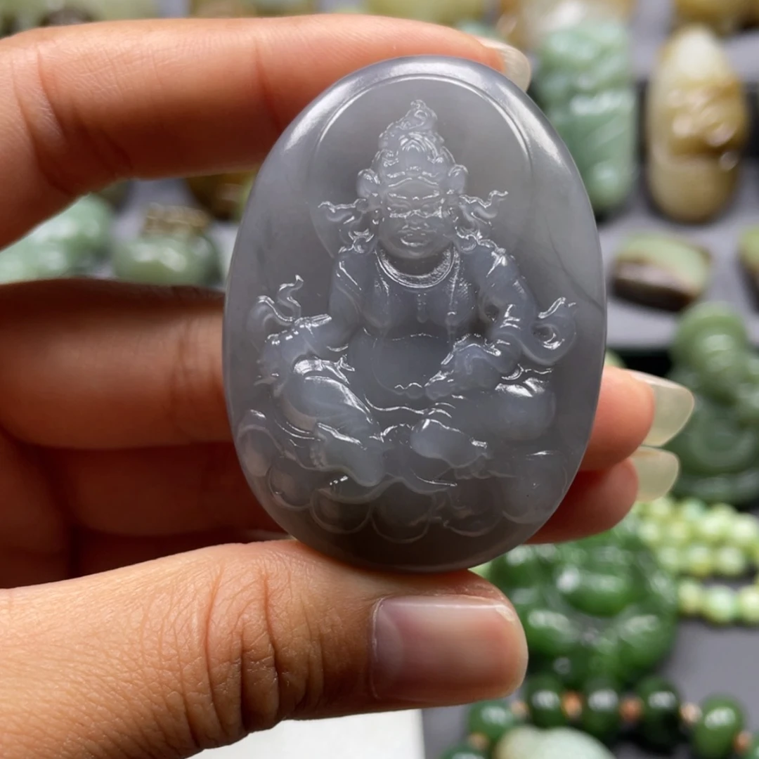 【闪购商品】未镶嵌和田玉挂件