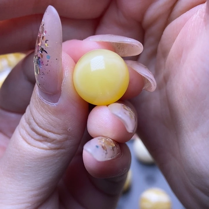 裸石琥珀未镶嵌14➕