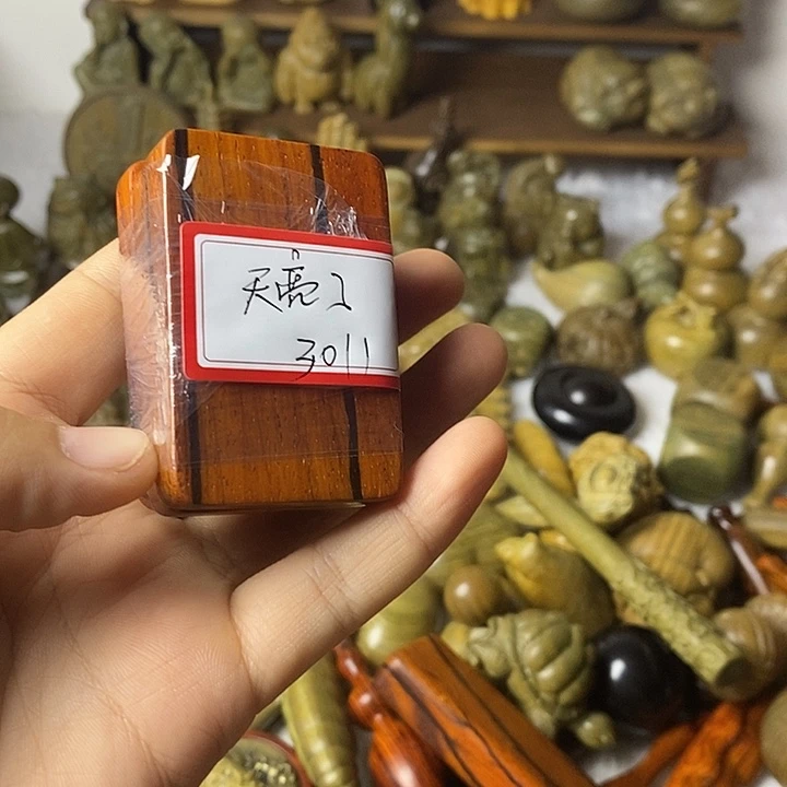 紫檀木类端景台599