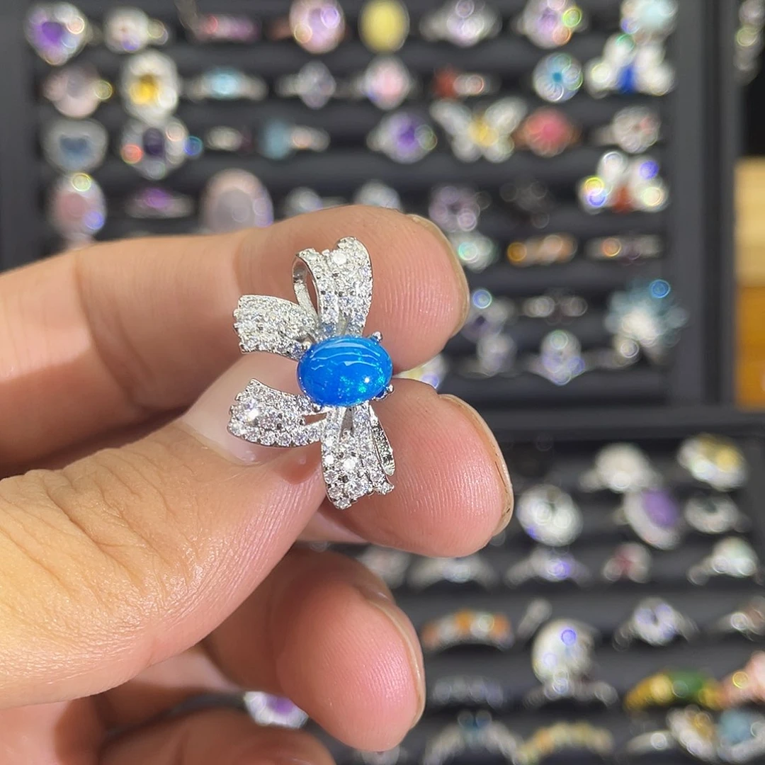 紫晶珠宝半成品未镶嵌