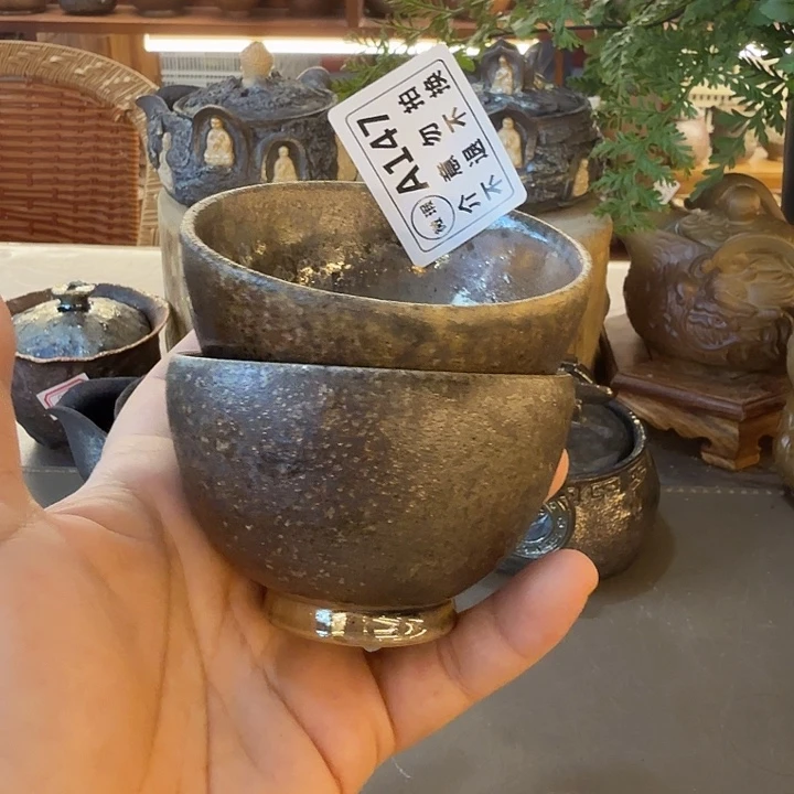 摆件柴烧新品福利多多