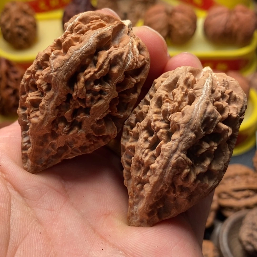 文玩核桃吊坠楸子18