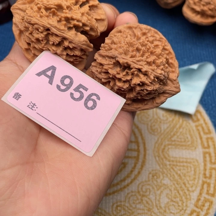 把件文玩核桃核桃