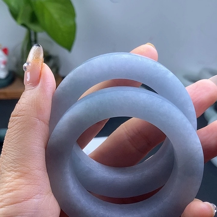 【闪购商品】定制翡翠翡翠手镯未镶嵌金**0