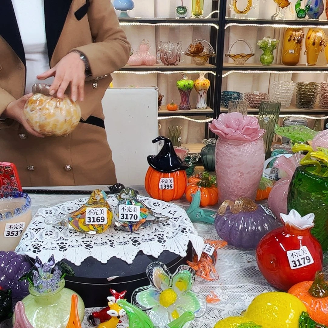 3169不完美，3170不完美 家悦琉璃工艺品