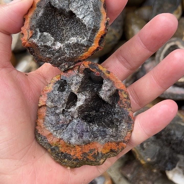 玛瑙/玉髓颈饰合金