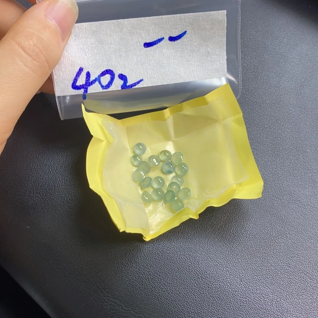 定制翡翠未镶嵌一**1翡翠