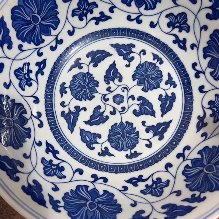 景德镇陶瓷盘明*景德镇陶瓷碗