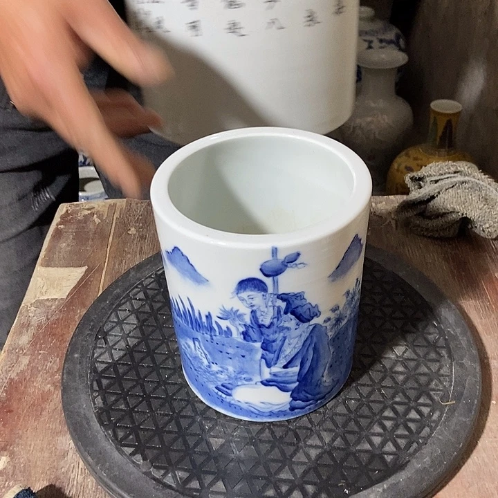 直播间的时实画面