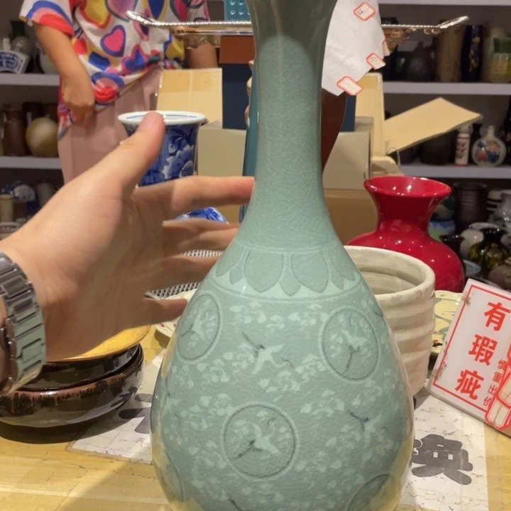 提***示工艺美术品陶瓷艺术