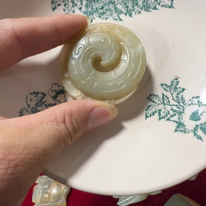 瓷片汝窑茶具套装