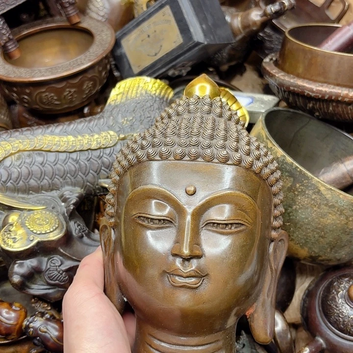 铜摆件摆件摆件品