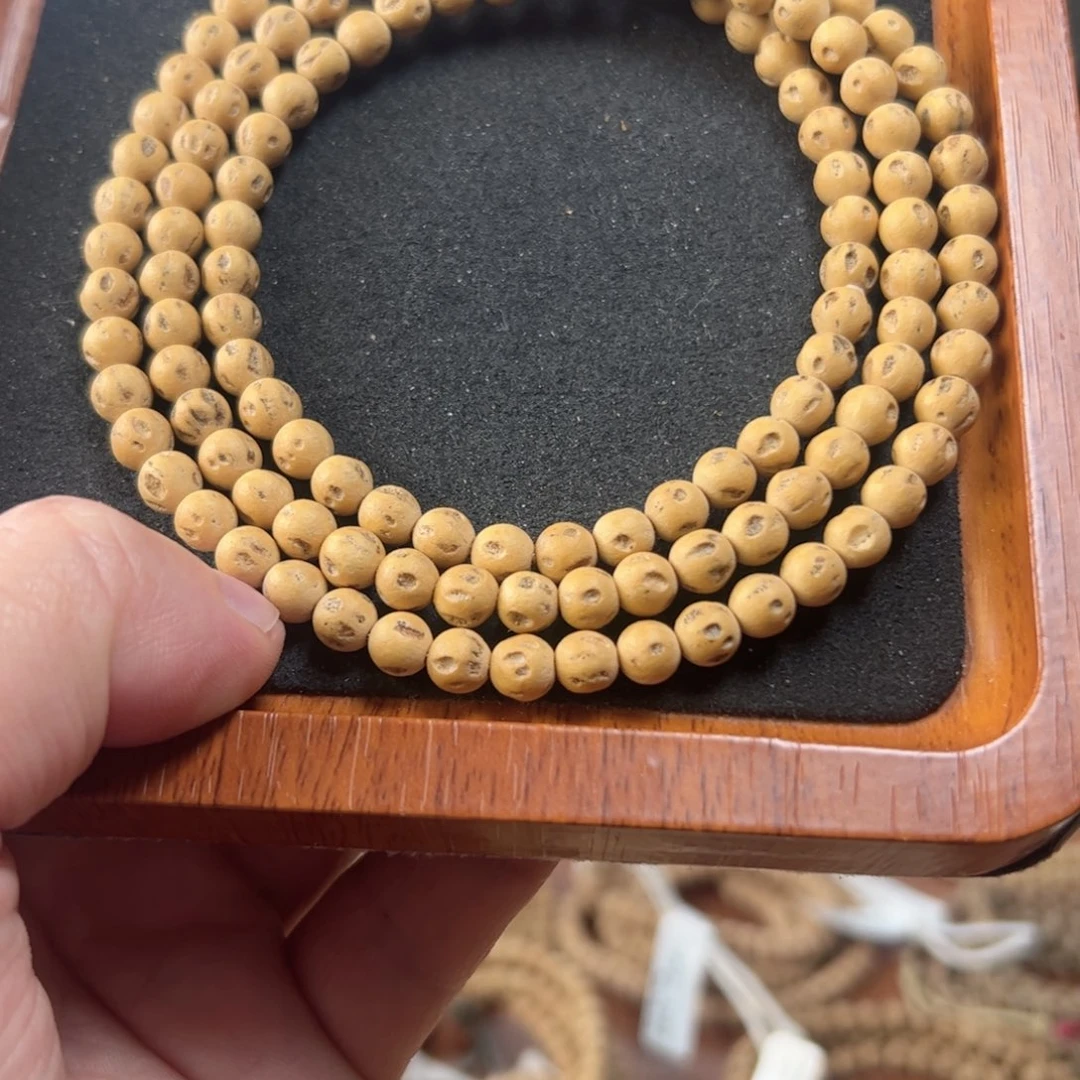 手串柏香籽/百香籽