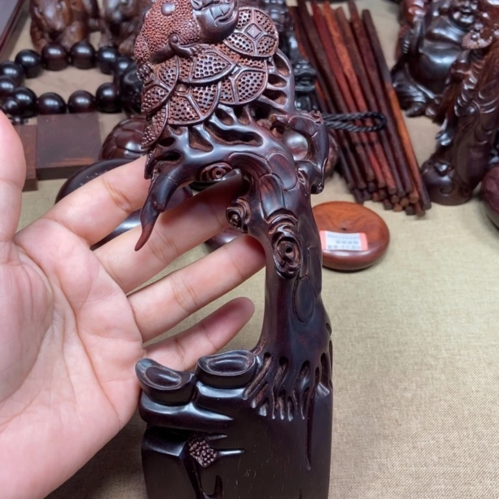 檀香紫檀（小叶紫檀）印度小叶紫檀