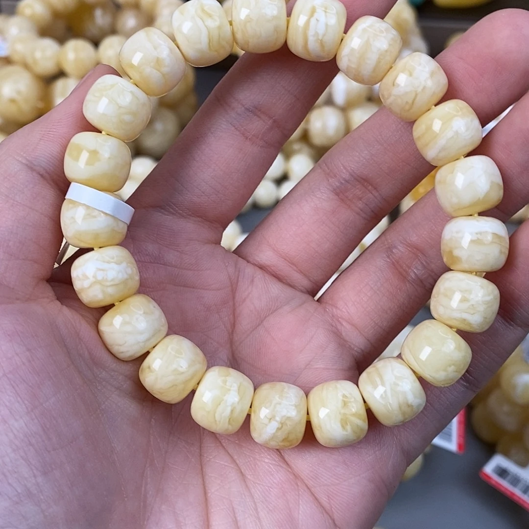 琥珀未镶嵌珠宝奇石11.6mm