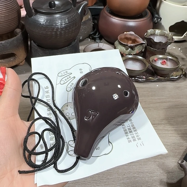 陶笛带挂绳带歌词  教程