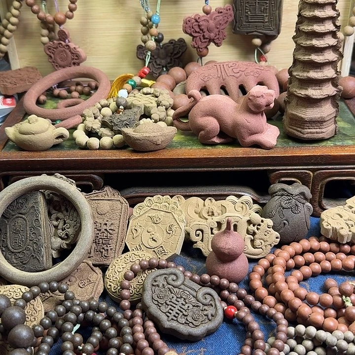 随机香方随机盲盒