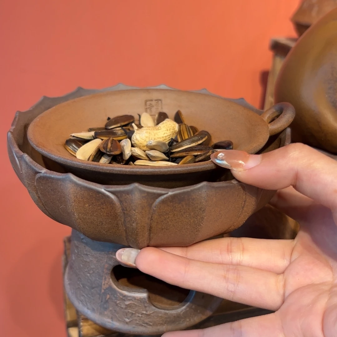 原矿老岩泥茶具茶器茶壶