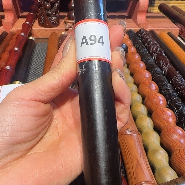 东非黑黄檀（紫光檀）94