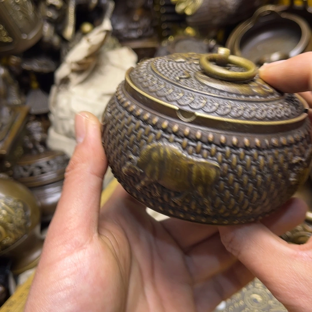 精美铜器诚信经营