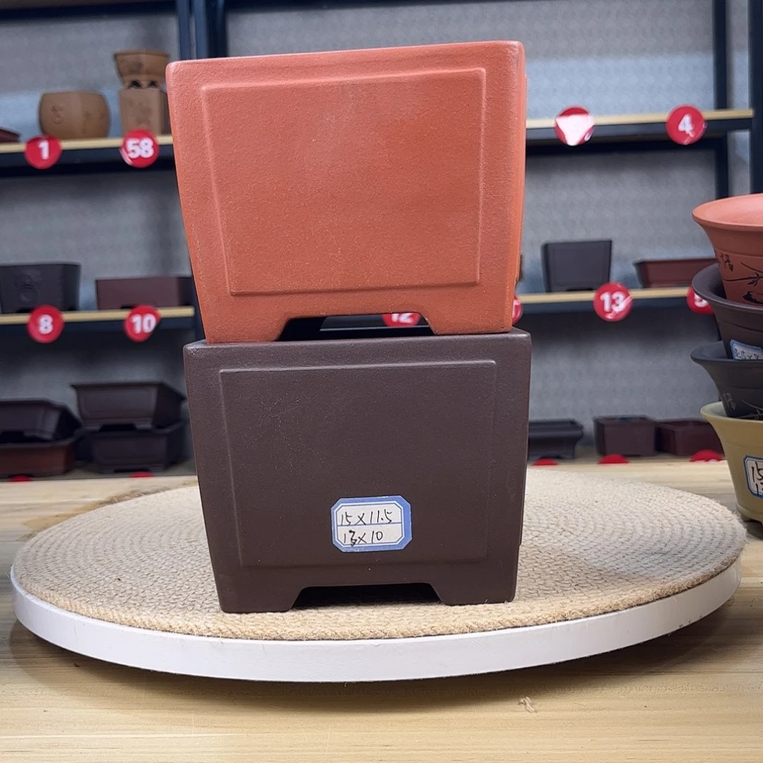 花盆紫砂紫砂花盆