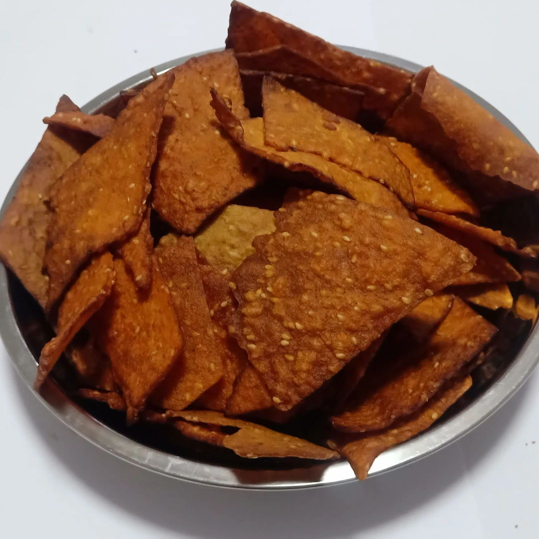 农家手工红薯片（农户代卖）