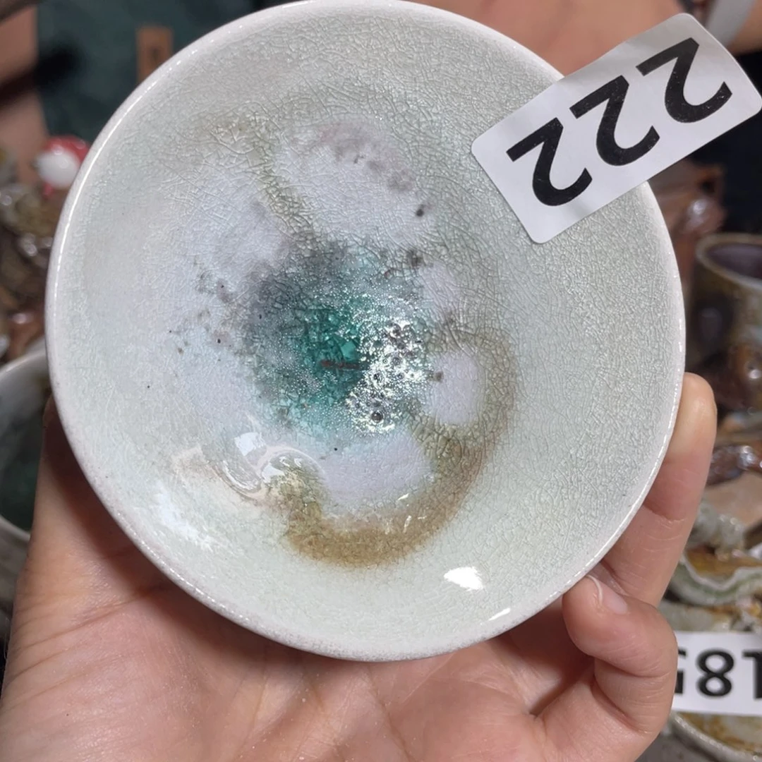 纯手工茶壶柴烧茶具