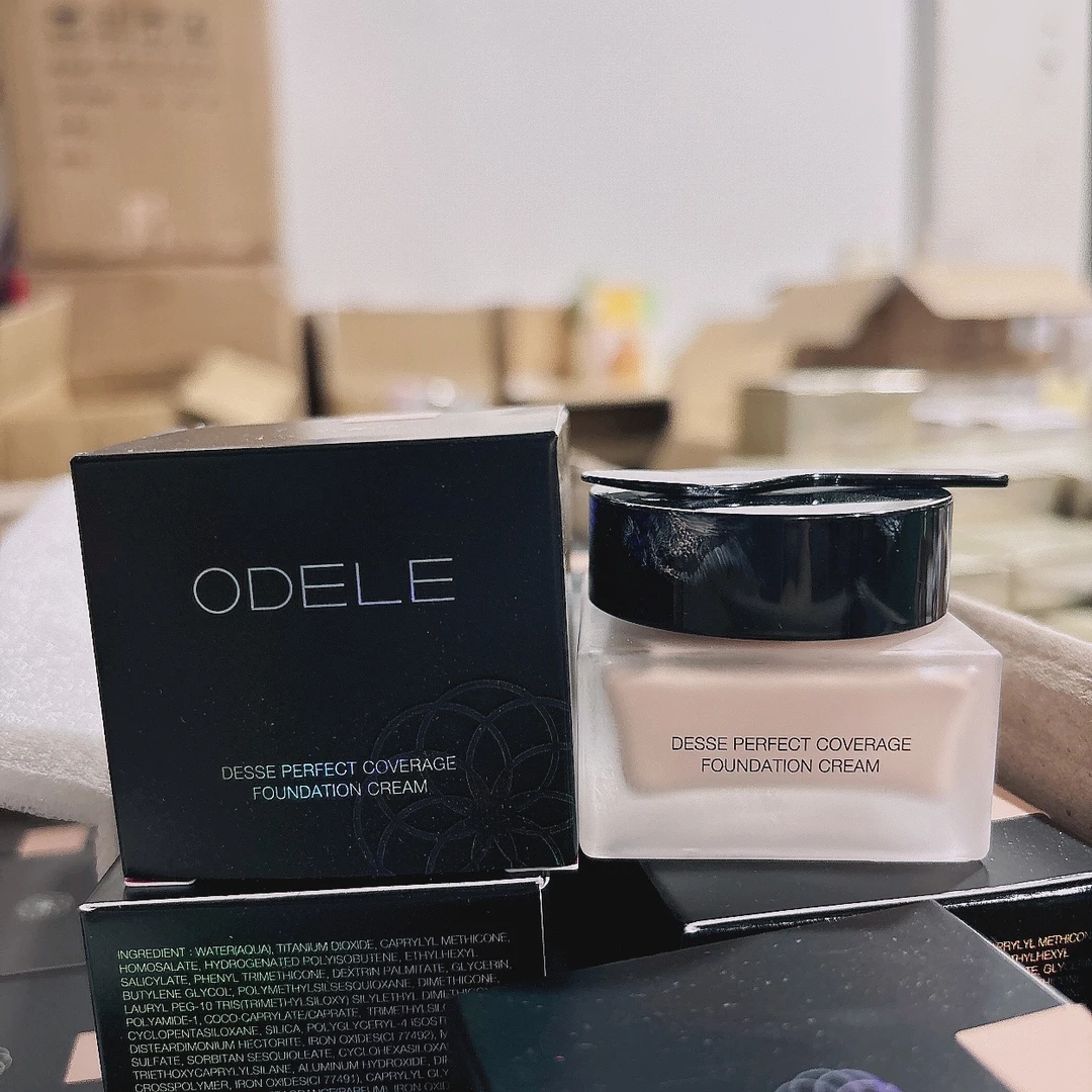 R01#B01#持妆粉底霜 30ml