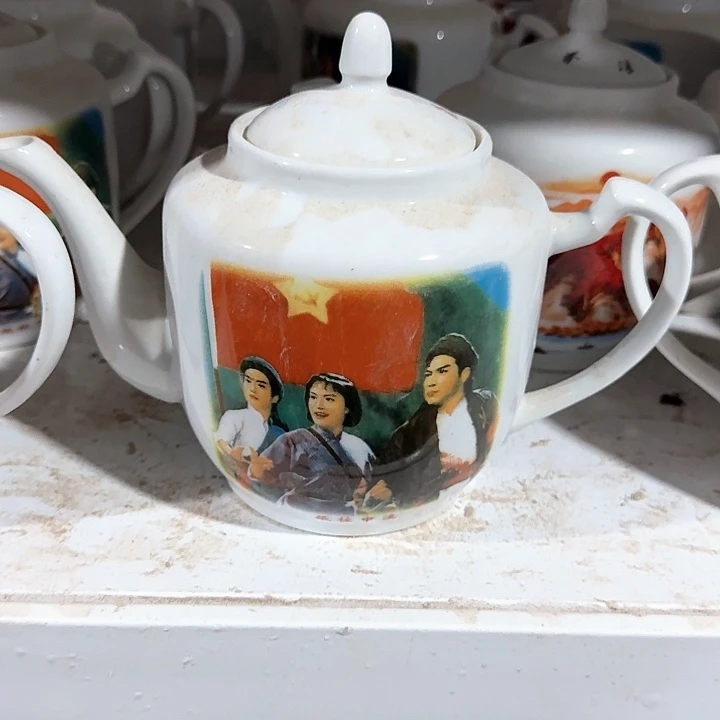 陶景德镇陶瓷艺术品