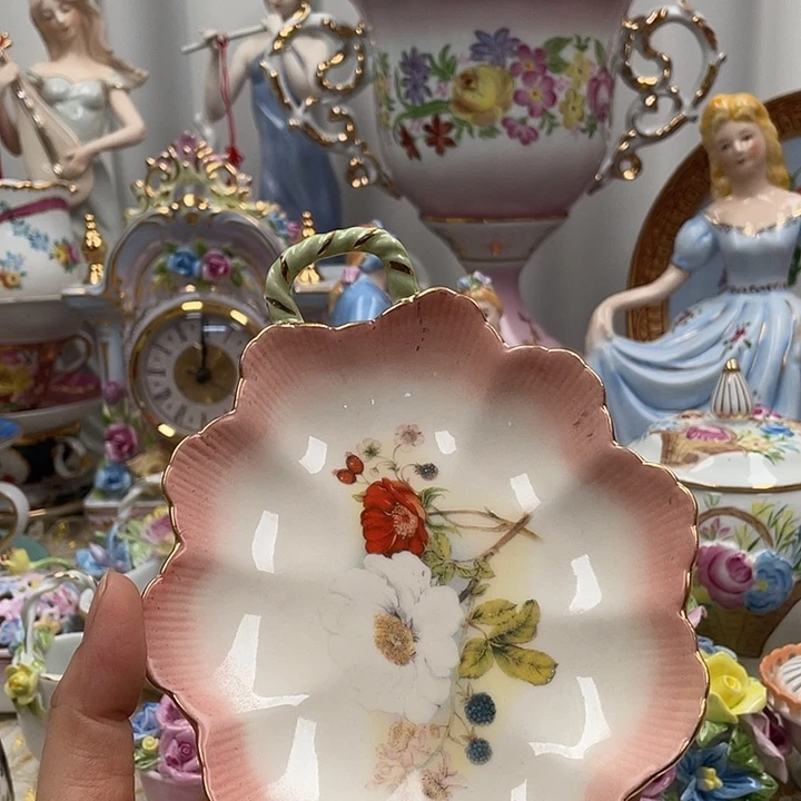 陶瓷摆件摆件摆件微瑕