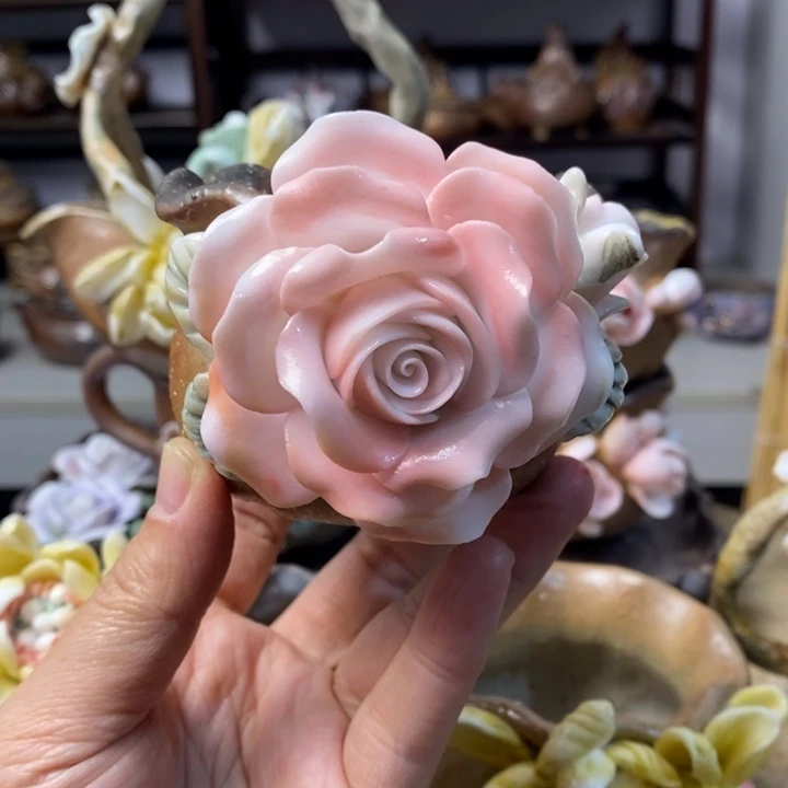 玫瑰花作品原文夏至月