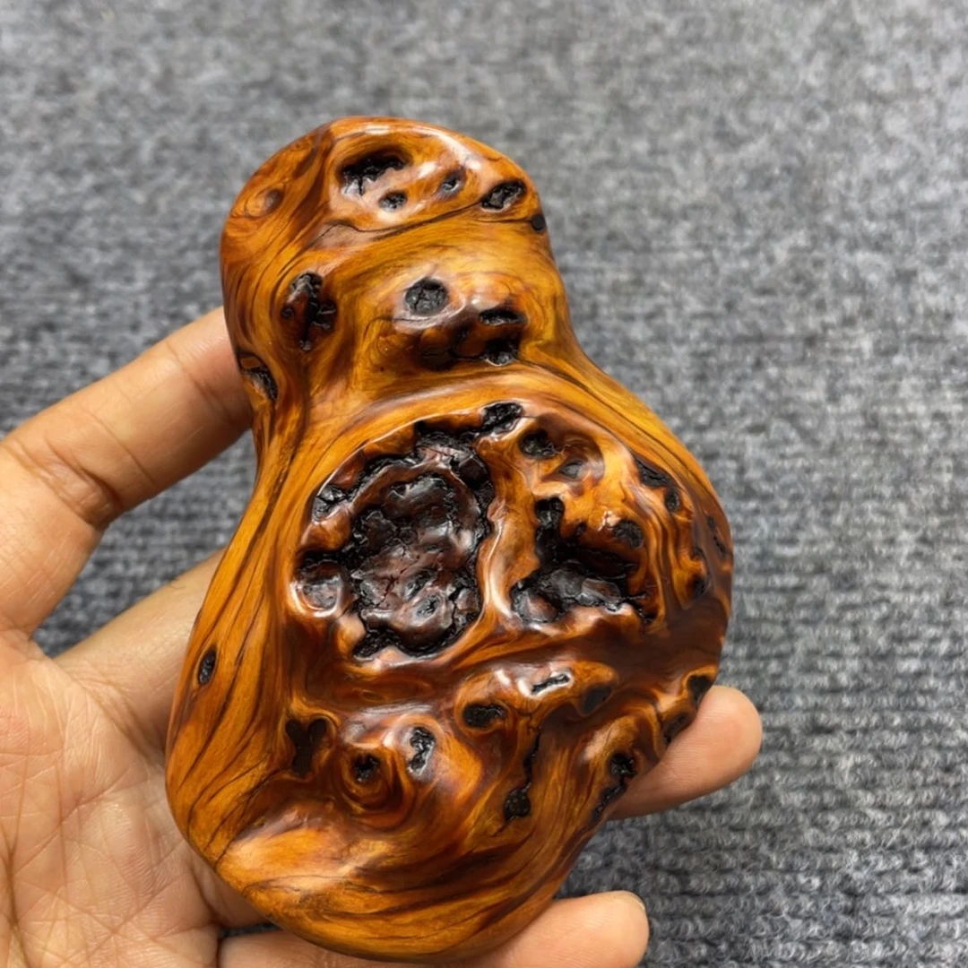 【闪购商品】柏木（崖柏）太行崖柏，高端手把件