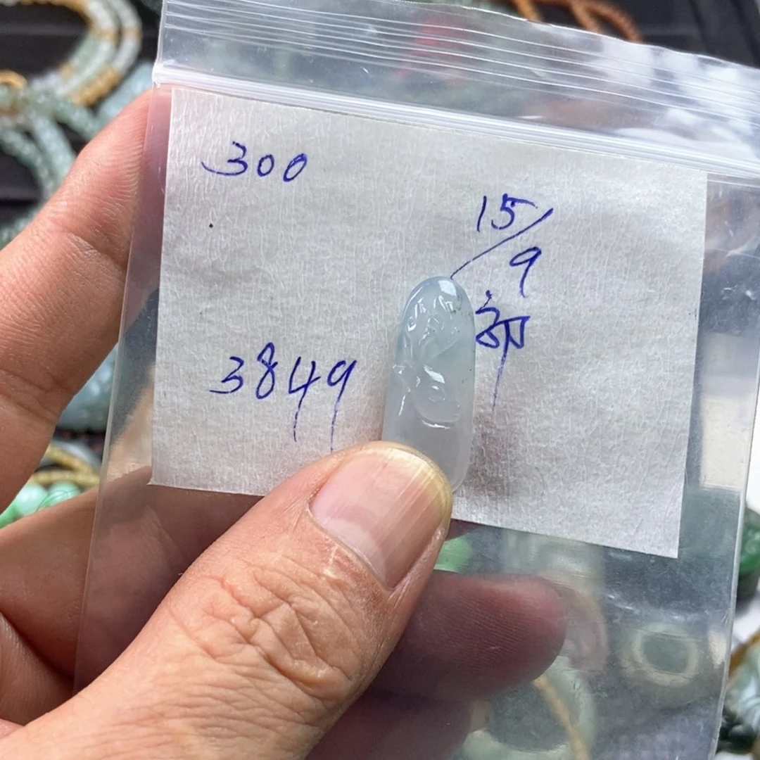 未镶嵌定制翡翠用****2