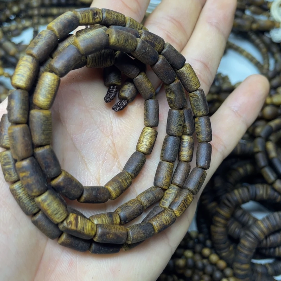 沉香沉香碎屑+0.6板头多圈15克加