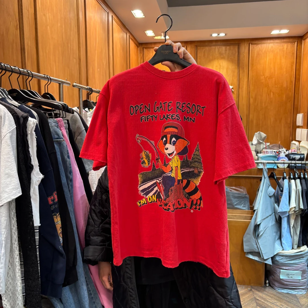 【非凡领域】韩国东大门正品/NO退/gar/戴帽钓鱼/上衣/021006