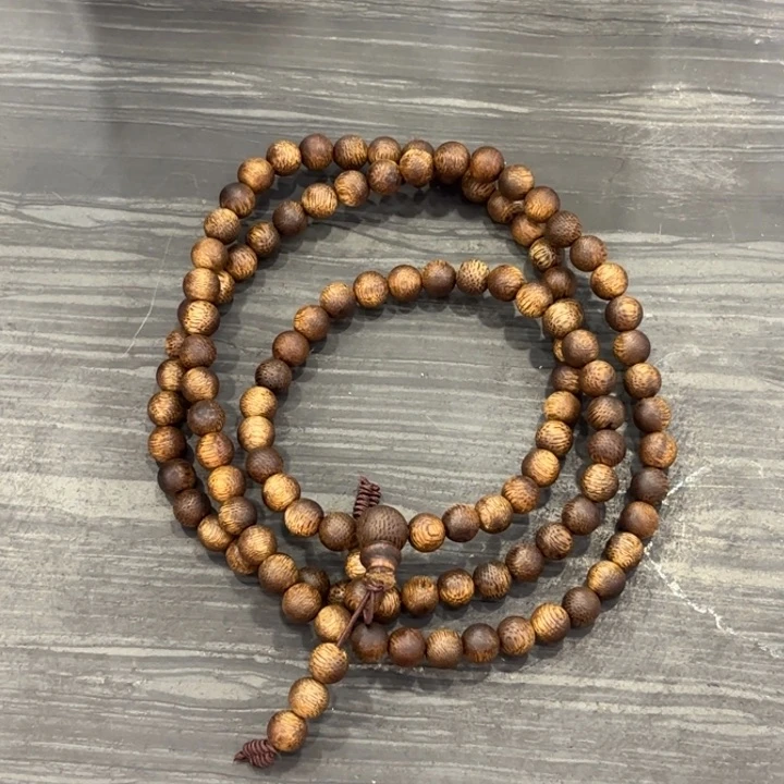 手串沉香6mm108手串